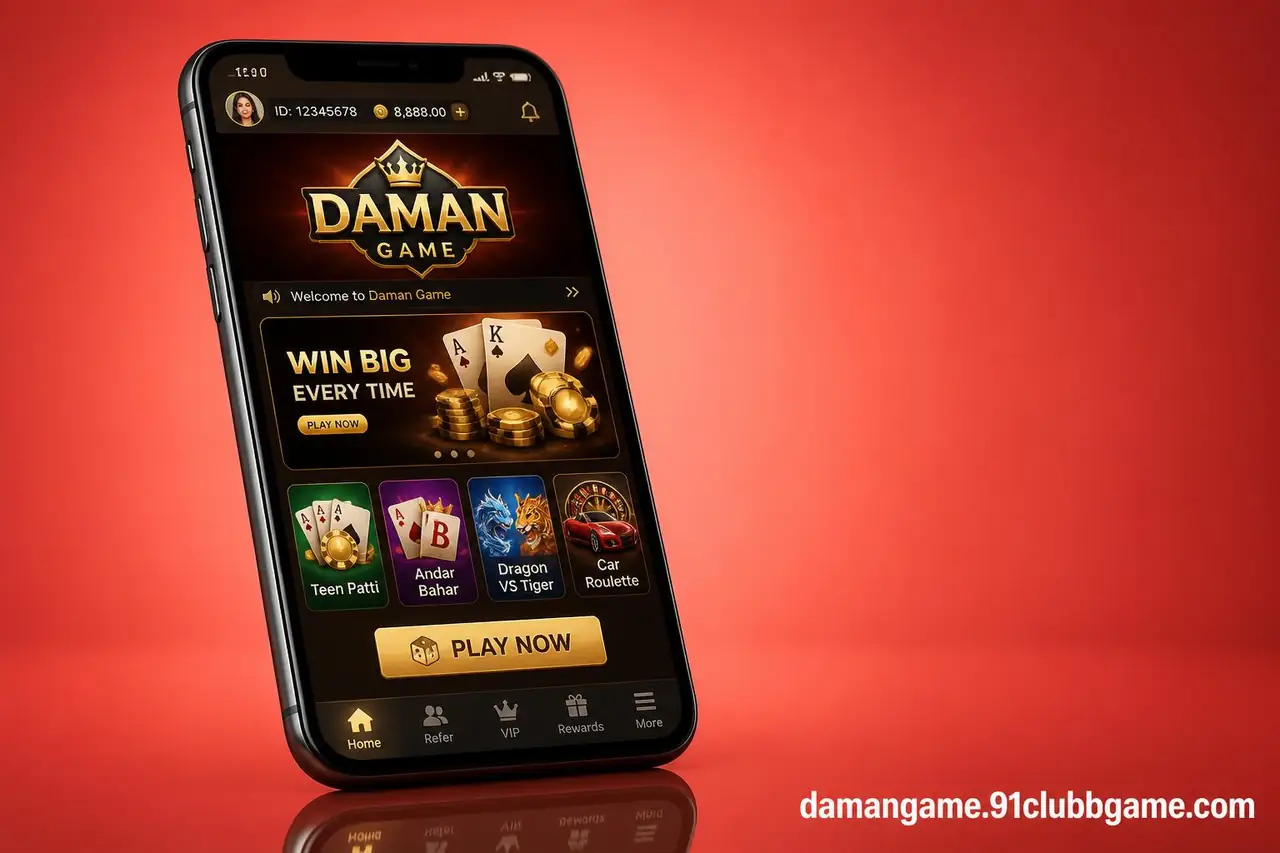 Daman Game