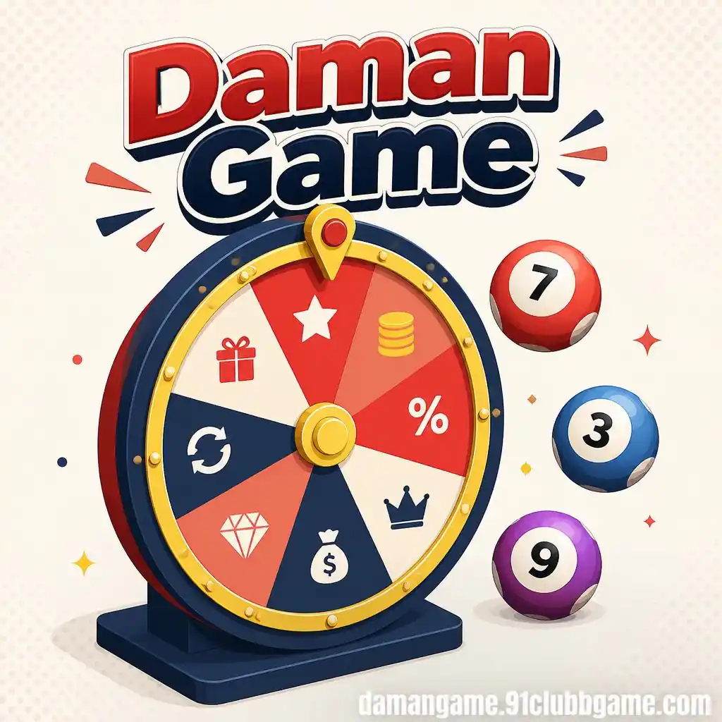 Daman Game